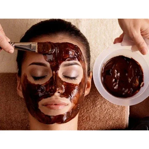 Fuschia Dare 2 Bare Mud Mask - Chocolate - 75g - Orgoshops