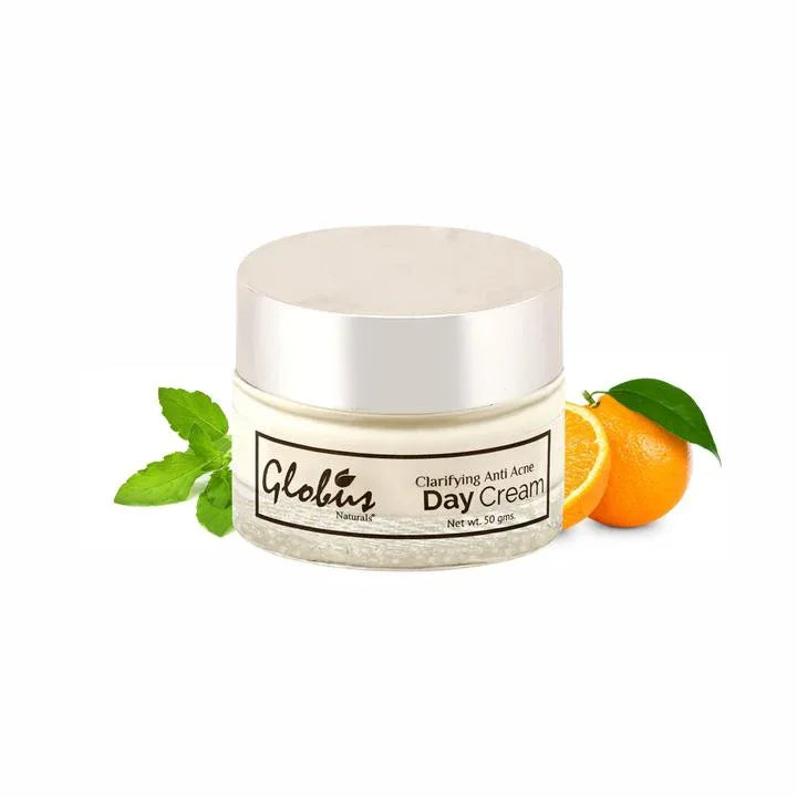 Clarifying Anti Acne Day Cream 50gms - Orgoshops