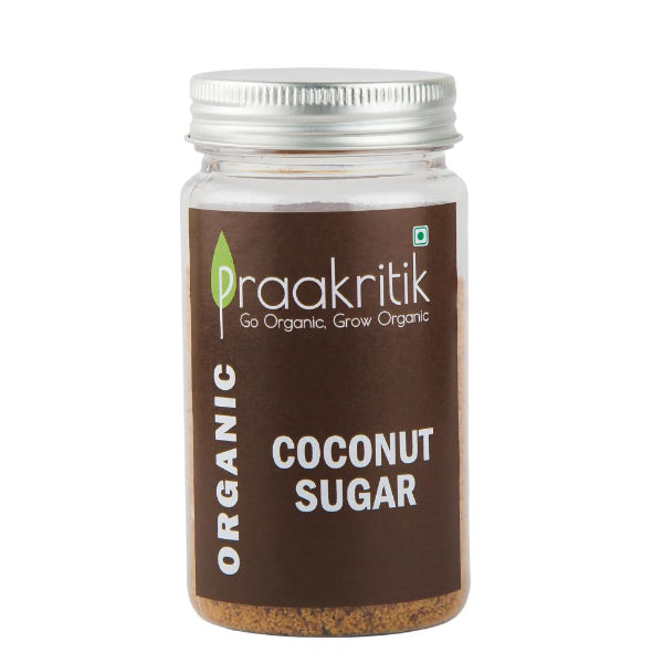 Praakritik Organic Coconut Sugar - 100g