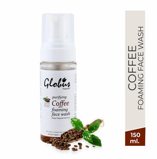 Purifying Coffee Foaming Face wash 150 ml