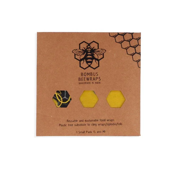 Bombus Beewraps Honey Comb -Sandwich Wraps - Orgoshops