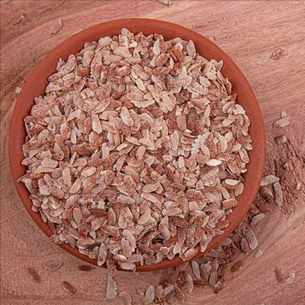 Karai Uzhavan Kudil Mapillai Samba Flakes / Mapilai Samba Aval - 150 g (Pack of 2)