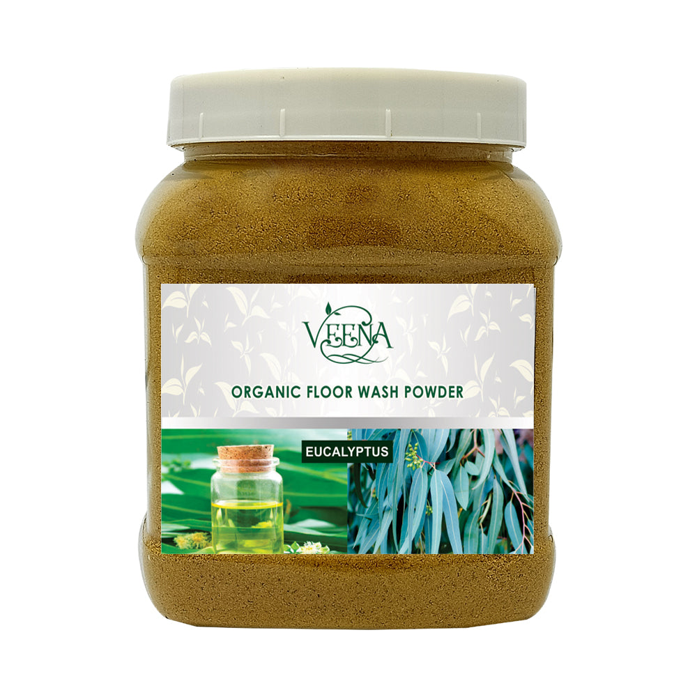 Veena Products Eucalyptus Floor Wash Powder - 1kg