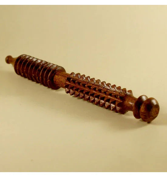 Ancient Living Wooden Foot Massager - Orgoshops