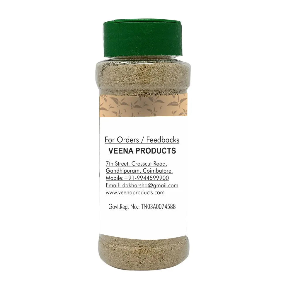 Veena : Products Fenugreek ( Venthayam Soup Powder ) - 100g ( Pack of 2) - Orgoshops