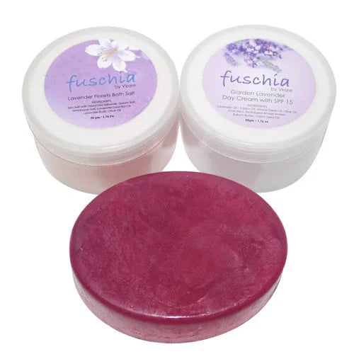 Fuschia Lavender Collection - Orgoshops