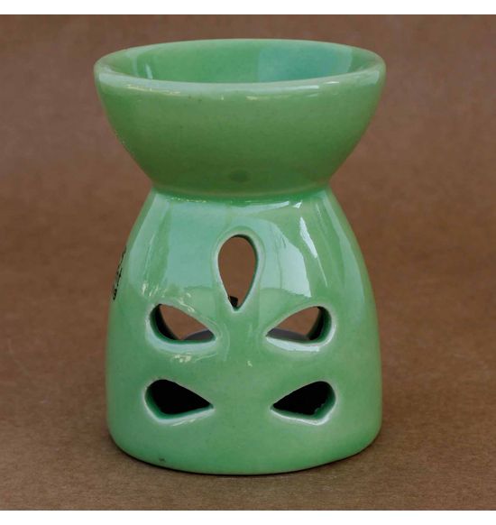 Ancient Living Candle Diffuser Green