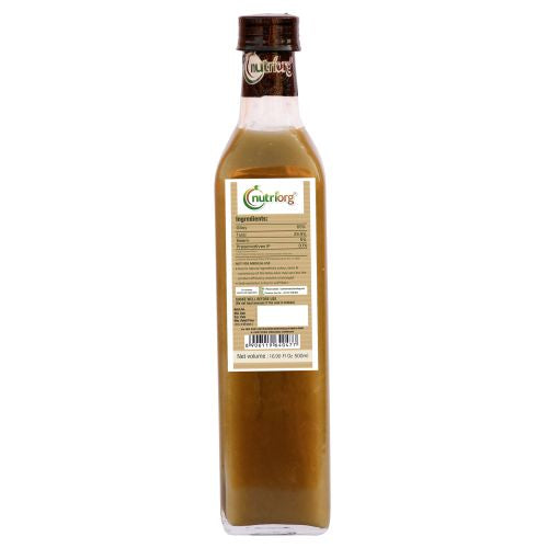 Nutriorg Giloy with Neem Tulsi Juice - 500 ml