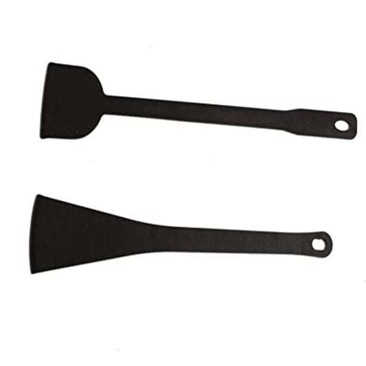 Nakshathra Iron Dosa Turner (Black)- Pack of 2