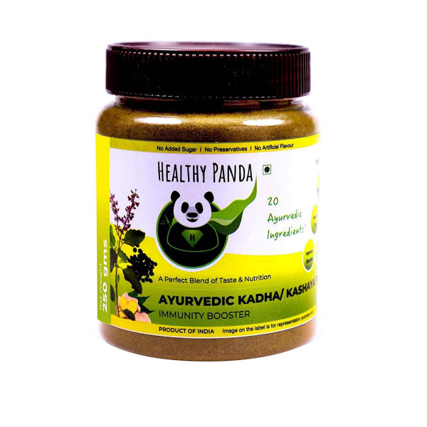 Healthy Panda Ayurvedic Kadha – 200 g (100g Pack of 2)