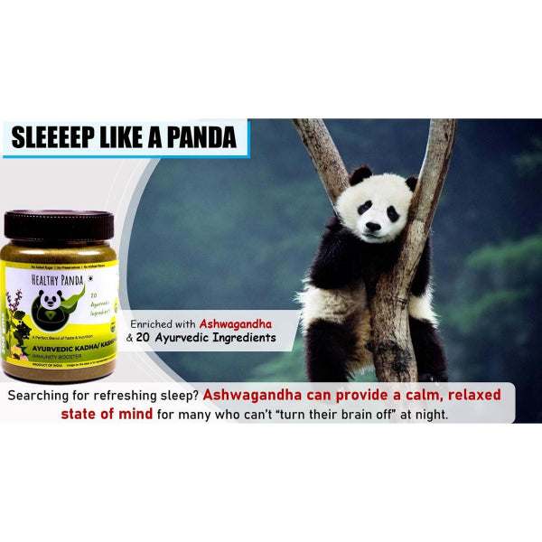 Healthy Panda Ayurvedic Kadha – 200 g (100g Pack of 2)