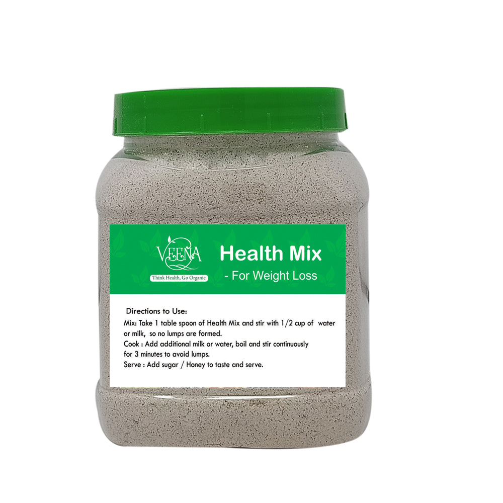 Veena  Weight Loss Health Mix Powder - 200g