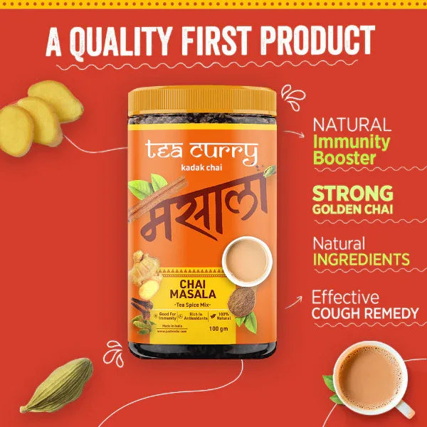 High quality Chai masala