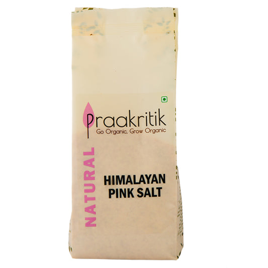 Praakritik Natutal Himalayan Pink Salt