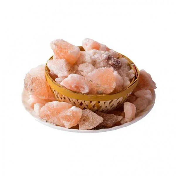 Thaiman Organic Rock Salt / Induppu / Kala Namak - 2 kg - Orgoshops