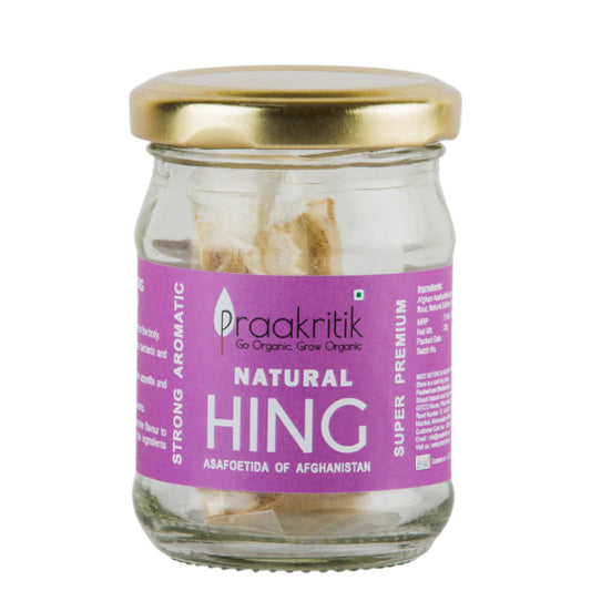 Praakritik Natural Hing-20g