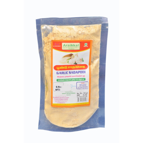 Araikkal Garlic Sadapodi 100g ( Pack of 6 )