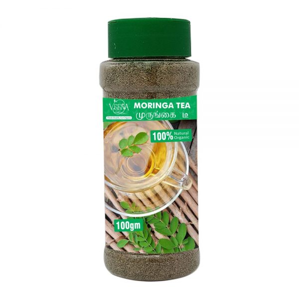 Veena Products Moringa Tea - 100 g ( Pack of 2 )