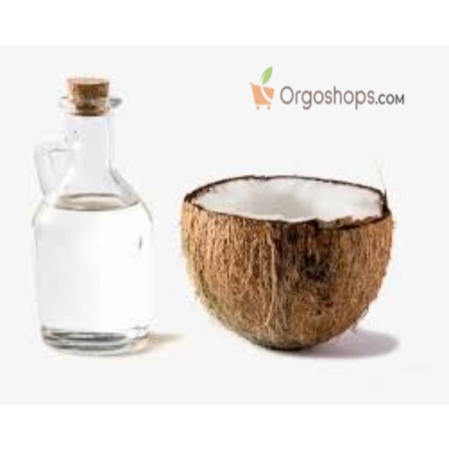 Cold Pressed Coconut Oil / Pure and Natural Oil / Coconut Oil - 500ml (Thanjai Organics)