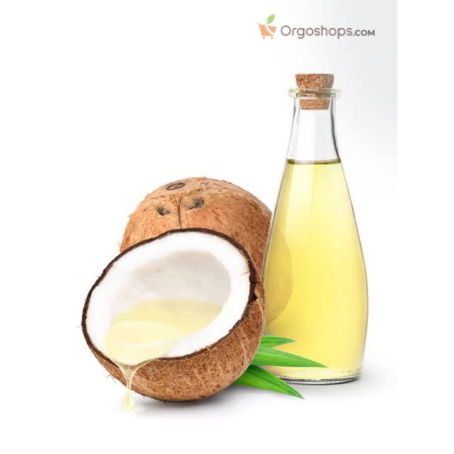 Cold Pressed Coconut Oil / Pure and Natural Oil / Coconut Oil - 500ml (Thanjai Organics)