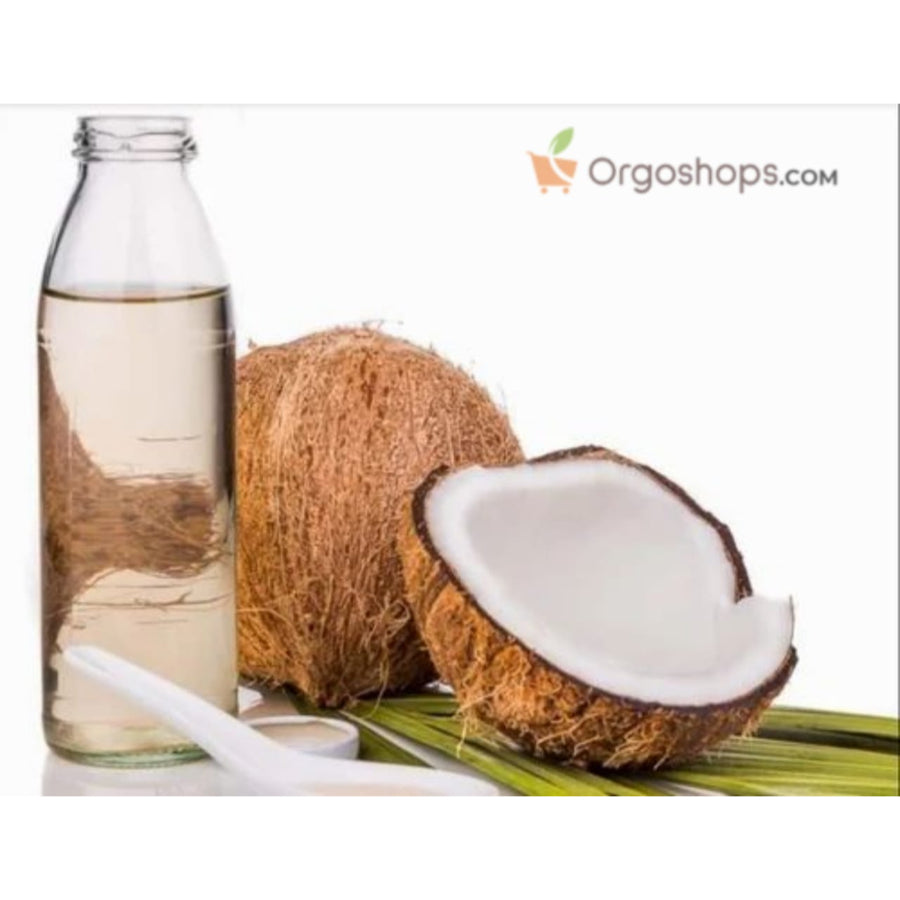 Cold Pressed Coconut Oil / Pure and Natural Oil / Coconut Oil - 500ml (Thanjai Organics)