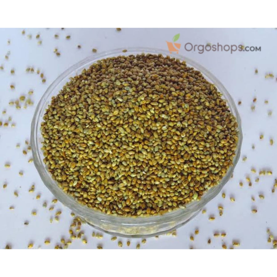 Kambu | Pearl Millet | கம்பு | Millet - 1kg (Thanjai Organics)