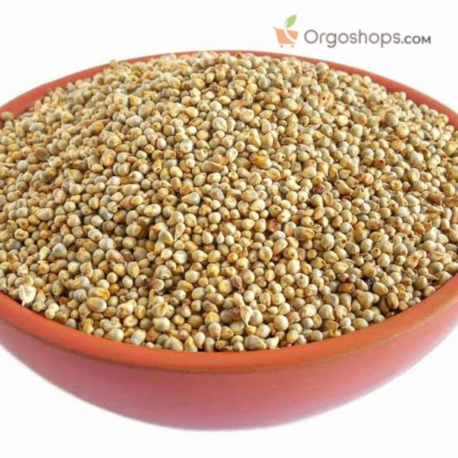 Kambu | Pearl Millet | கம்பு | Millet - 1kg (Thanjai Organics)