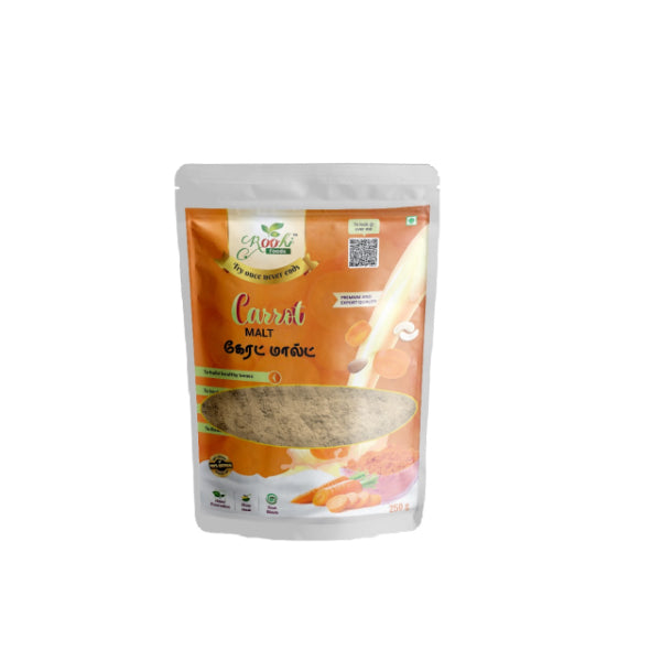 ROOHI : Carrot Malt - 100 gram