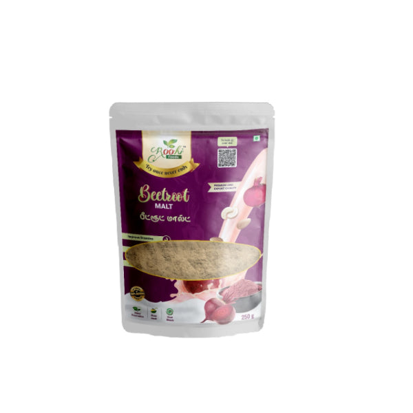 ROOHI : Beetroot Malt - 100 gram