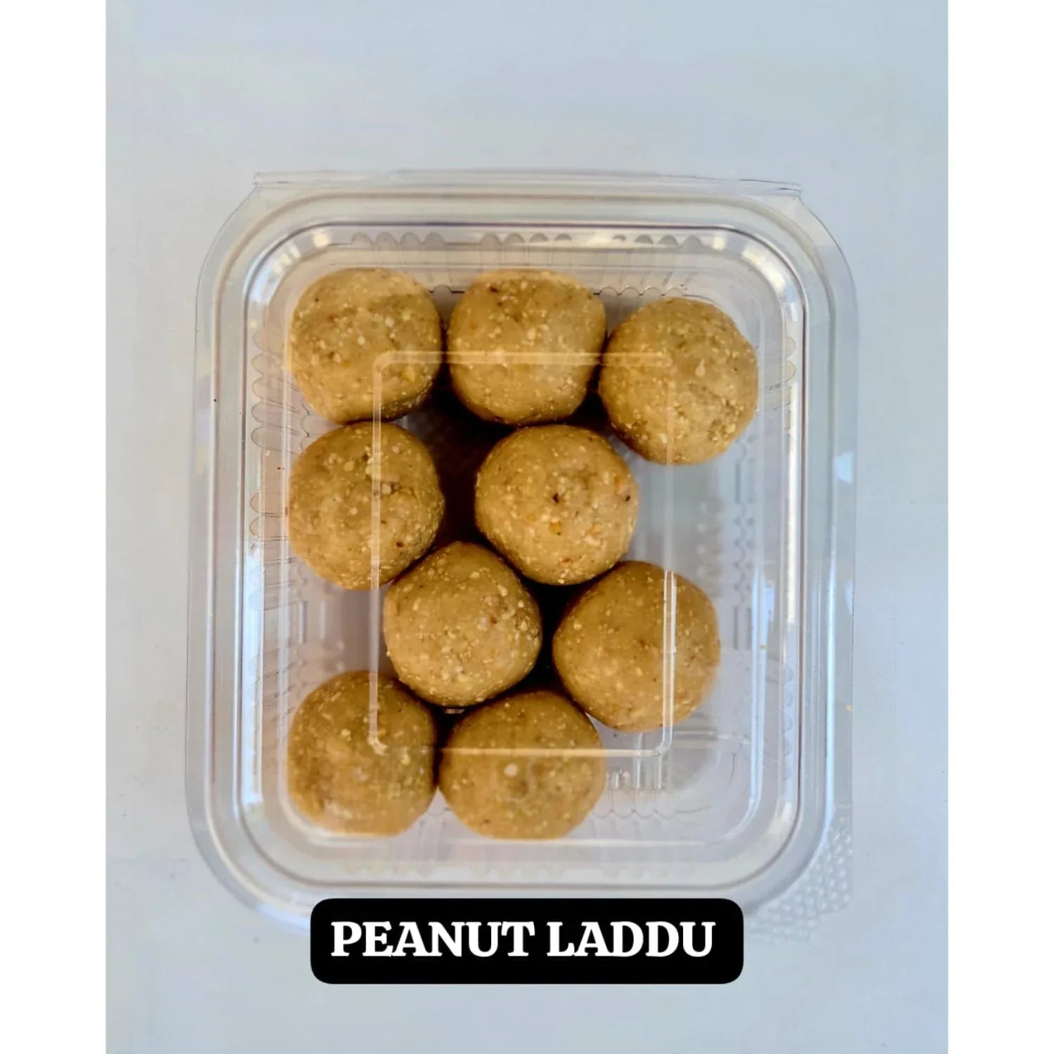 Kvb Foods Peanut Laddu | Kadalai Urundai - 9 Pcs (175 g - Pack of 2) - Orgoshops