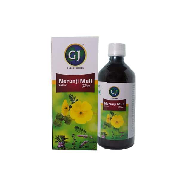 Gj Global Nerunji Mul Plus Juice (Kidney Care) - 500 ml - Orgoshops