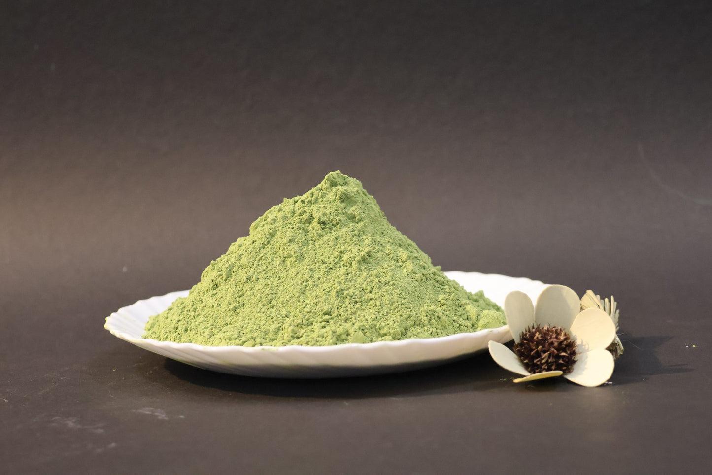 Nisarg Organic Farm Indigo Leaf Powder