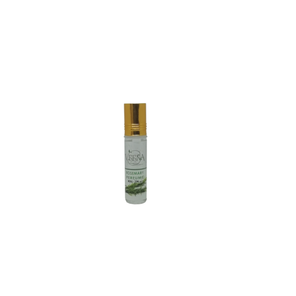 வீணா தயாரிப்பு Rosemary Perfume Roll on – ரோஸ்மேரி வாசனை திரவம் - 10ml