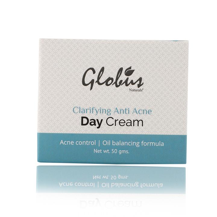 Clarifying Anti Acne Day Cream 50gms