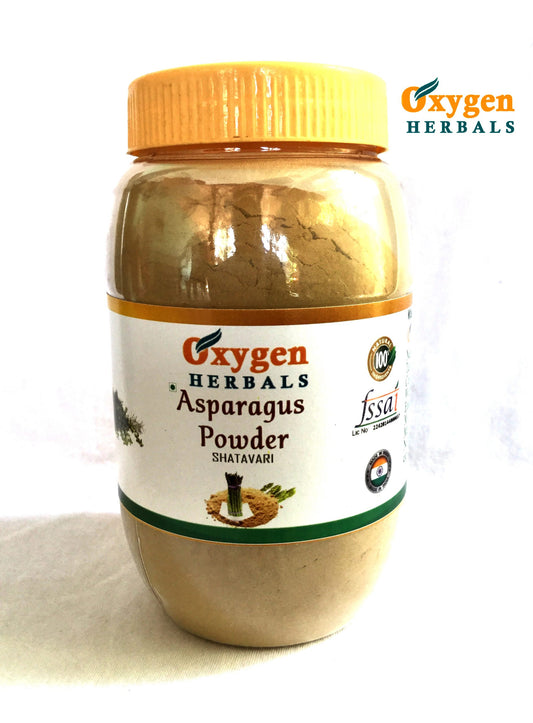 Oxygen Herbals Asparagus Powder ( 250g )