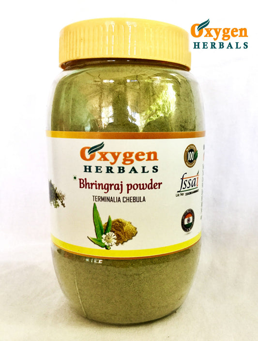 Oxygen Herbals Bhringraj Powder ( 250g )