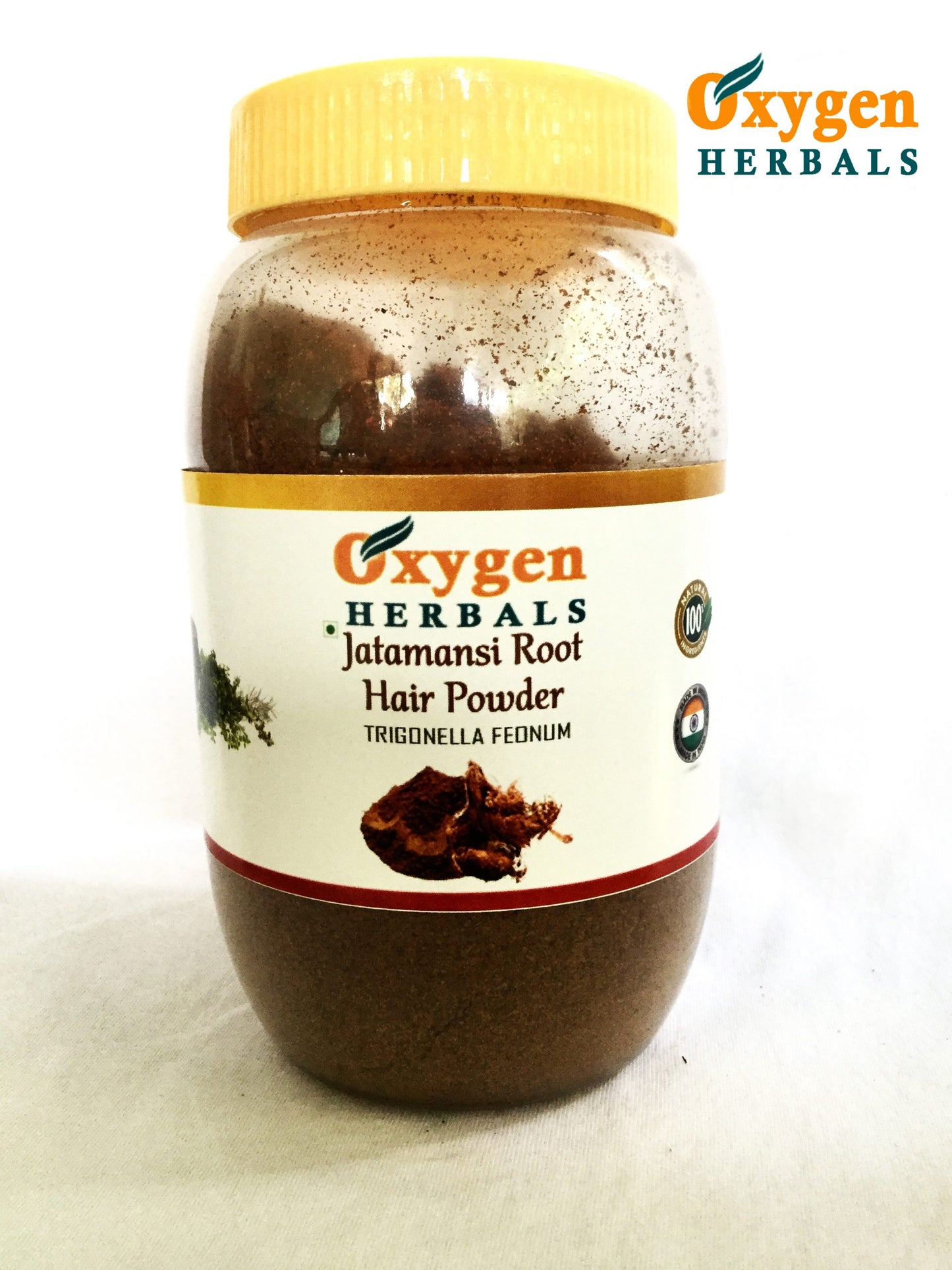 Oxygen Herbals Jatamansi Hair Powder ( 250gm )