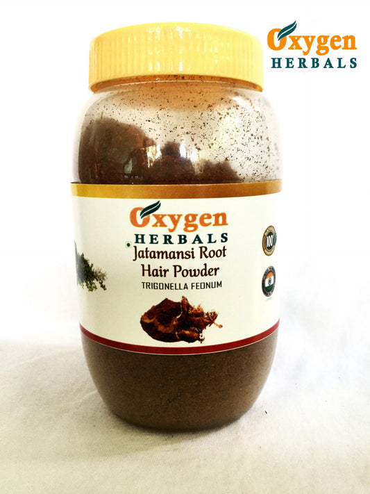 Oxygen Herbals Jatamansi Hair Powder ( 250gm )