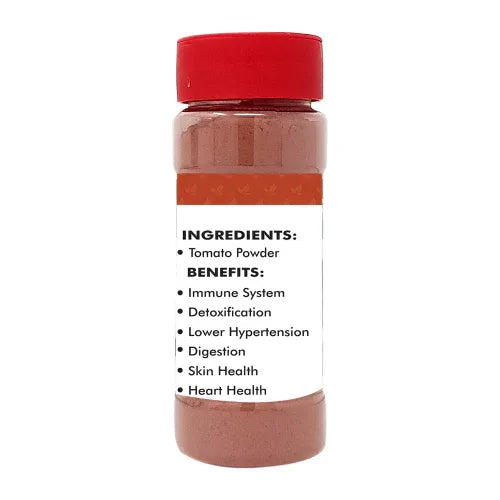 Ingredients of Tomato Powder