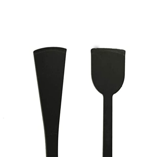 Nakshathra Iron Dosa Turner (Black)- Pack of 2