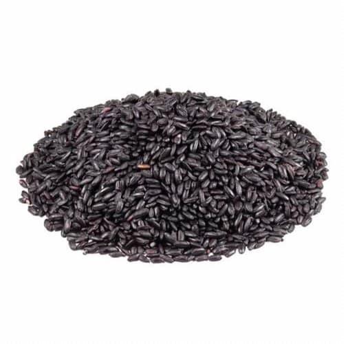 Thaiman Organic Karuppu Kavuni Rice / Rice / Karuppu Rice - 1kg - Orgoshops