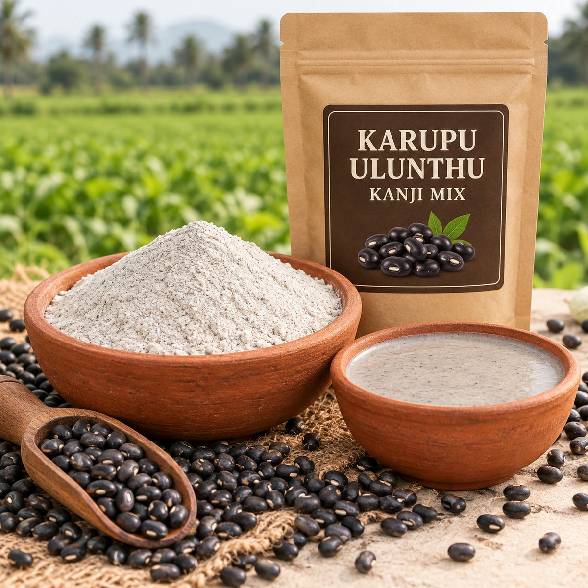 Karupu Ulundhu Rice Kanji Mix.webp
