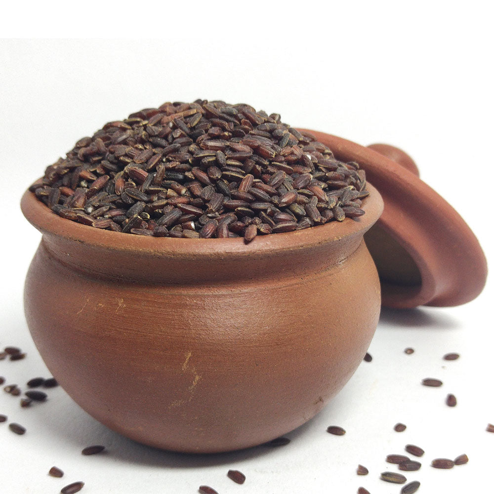 Kattu Yanam Red Rice