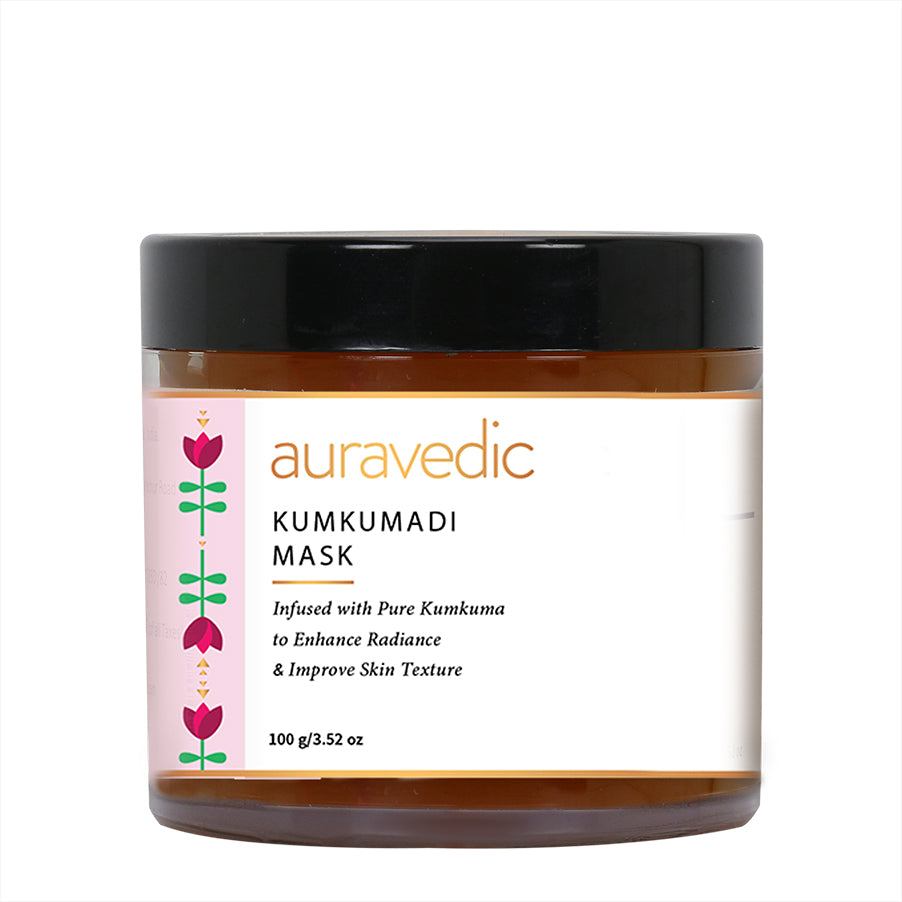 Auravedic Kumkumadi Mask - 100g