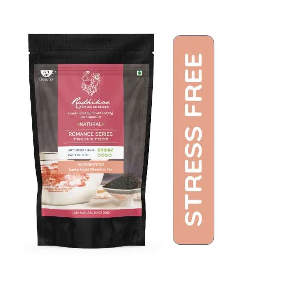 Invigorating Lanka Apple Cinnamon Tea | Cold & Hot Brew | Makes 25 Cups - Orgoshops