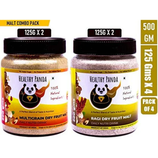 Malt Combo Pack - 2 