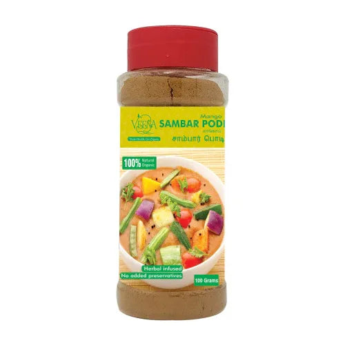 Mango Sambar Podi - 100 g 