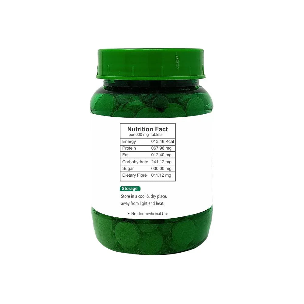 Veena Moringa Leaf Tablet - 250Tablets - Orgoshops