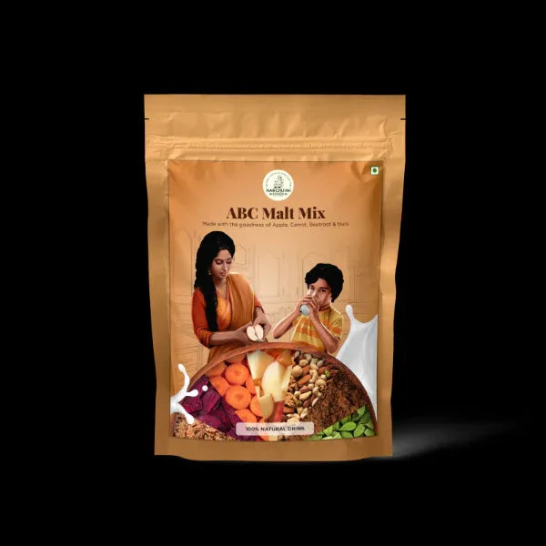 Narchuvai : ABC Malt Mix - 100 g - Orgoshops