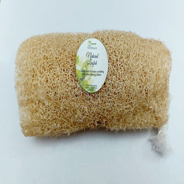 Kusum’s Naturals Natural Loofah - 20g x 3